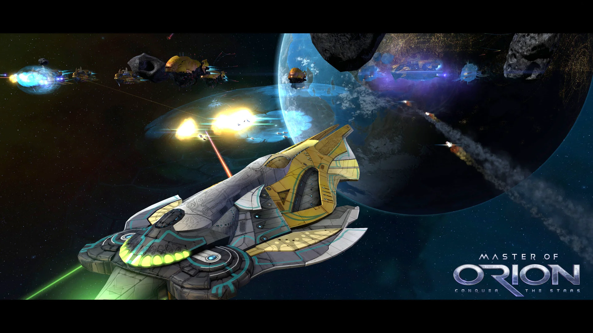 Master of Orion  screenshot 15