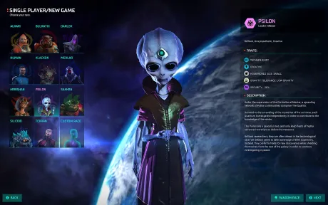 Master of Orion  screenshot 2