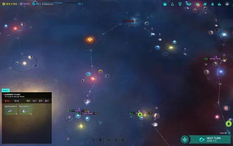 Master of Orion  screenshot 4