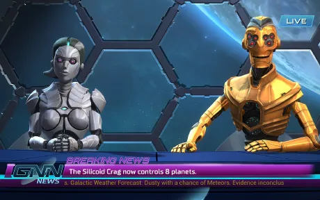 Master of Orion  screenshot 5
