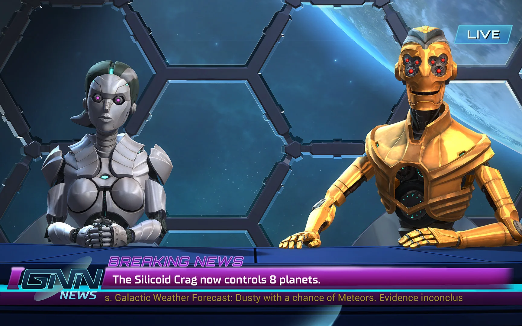 Master of Orion  screenshot 5