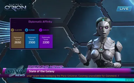 Master of Orion  screenshot 6