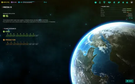 Master of Orion  screenshot 7