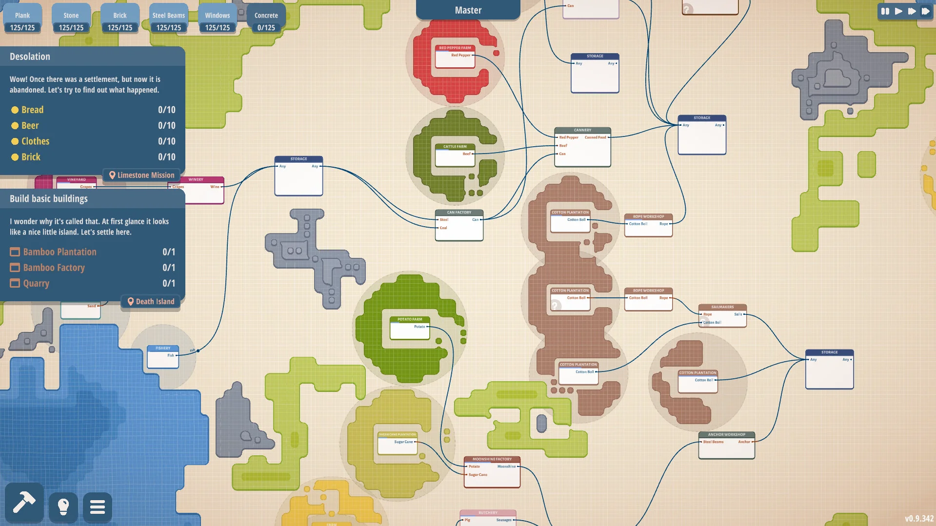 Masterplan Tycoon screenshot 5
