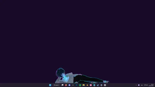 MateEngine screenshot 2