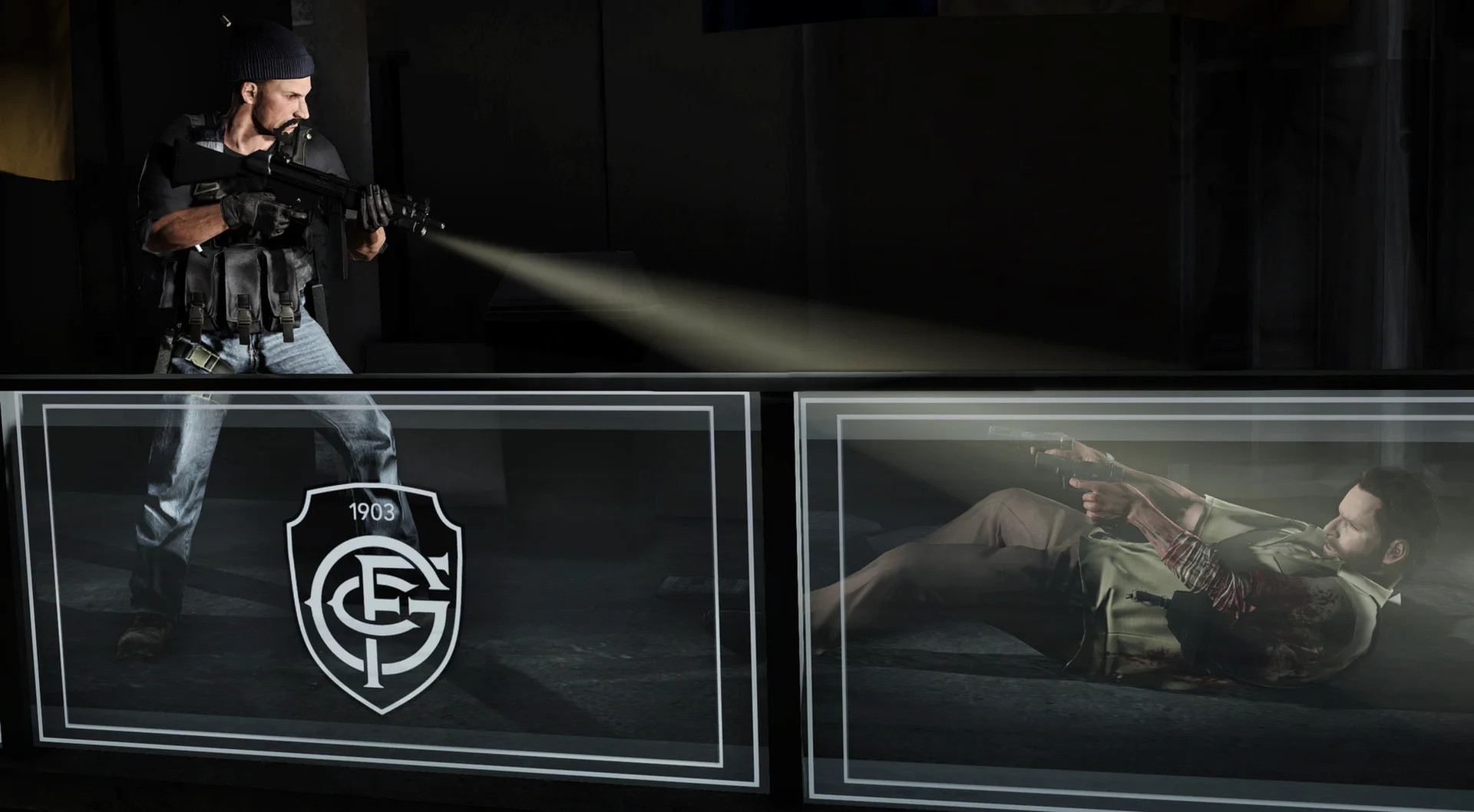 Max Payne 3 screenshot 12