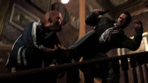 Max Payne 3 screenshot 13