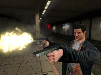 Max Payne screenshot 12
