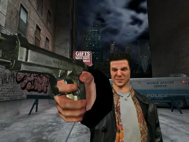 Max Payne screenshot 15