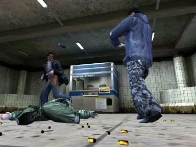 Max Payne screenshot 7