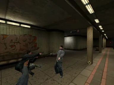 Max Payne screenshot 8