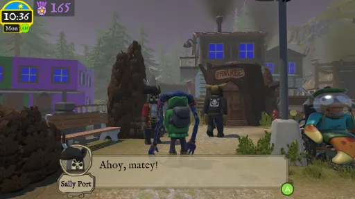 Mayor May Knott screenshot 5