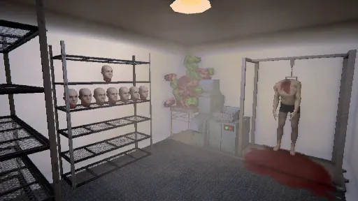 Meat Grinder: Hotdog Simulator screenshot 6