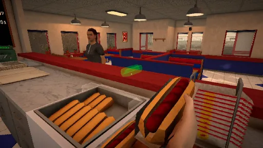Meat Grinder: Hotdog Simulator screenshot 8