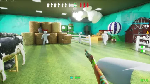 MECCHA CHAMELEON screenshot 2