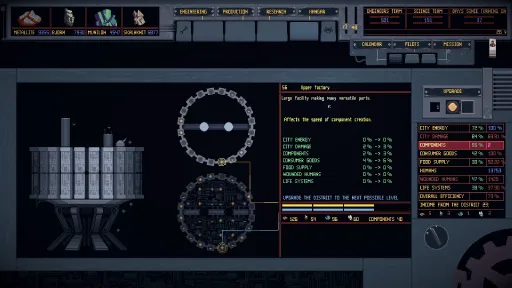 Mech Engineer screenshot 11