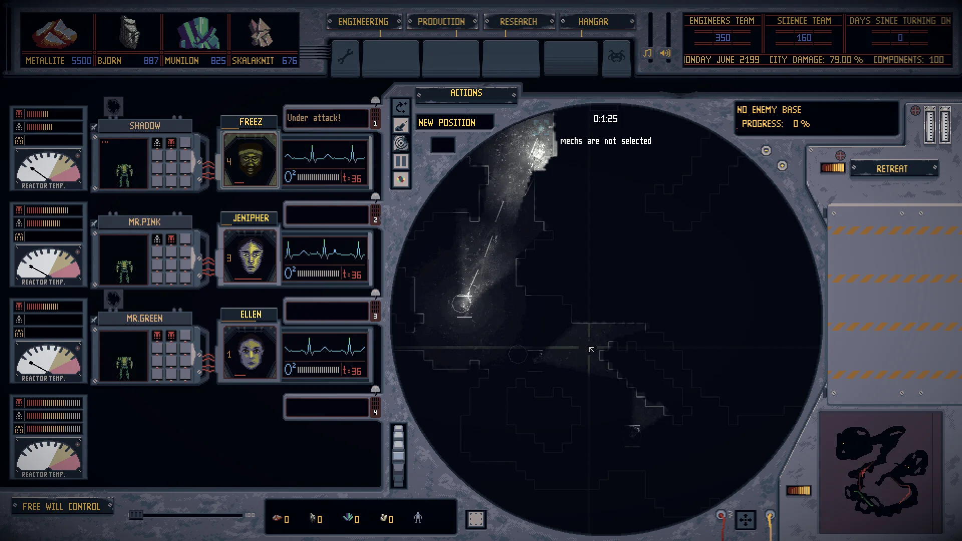 Mech Engineer screenshot 3