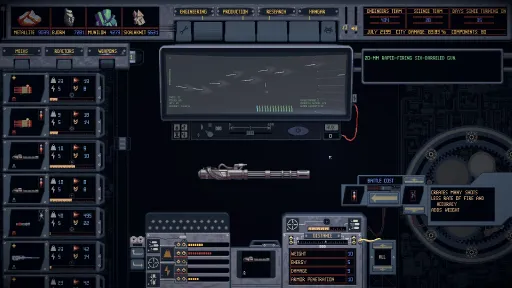 Mech Engineer screenshot 6