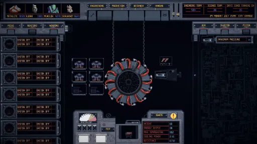 Mech Engineer screenshot 7