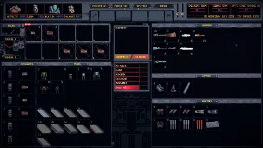 Mech Engineer screenshot 9