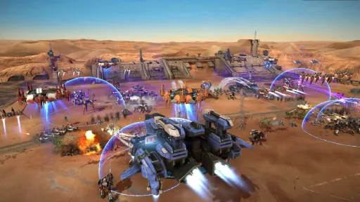 Mechabellum screenshot 1
