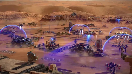 Mechabellum screenshot 10