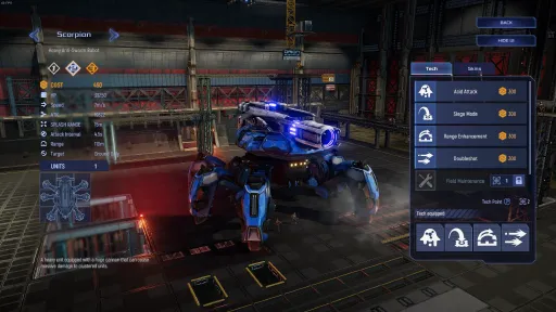 Mechabellum screenshot 17