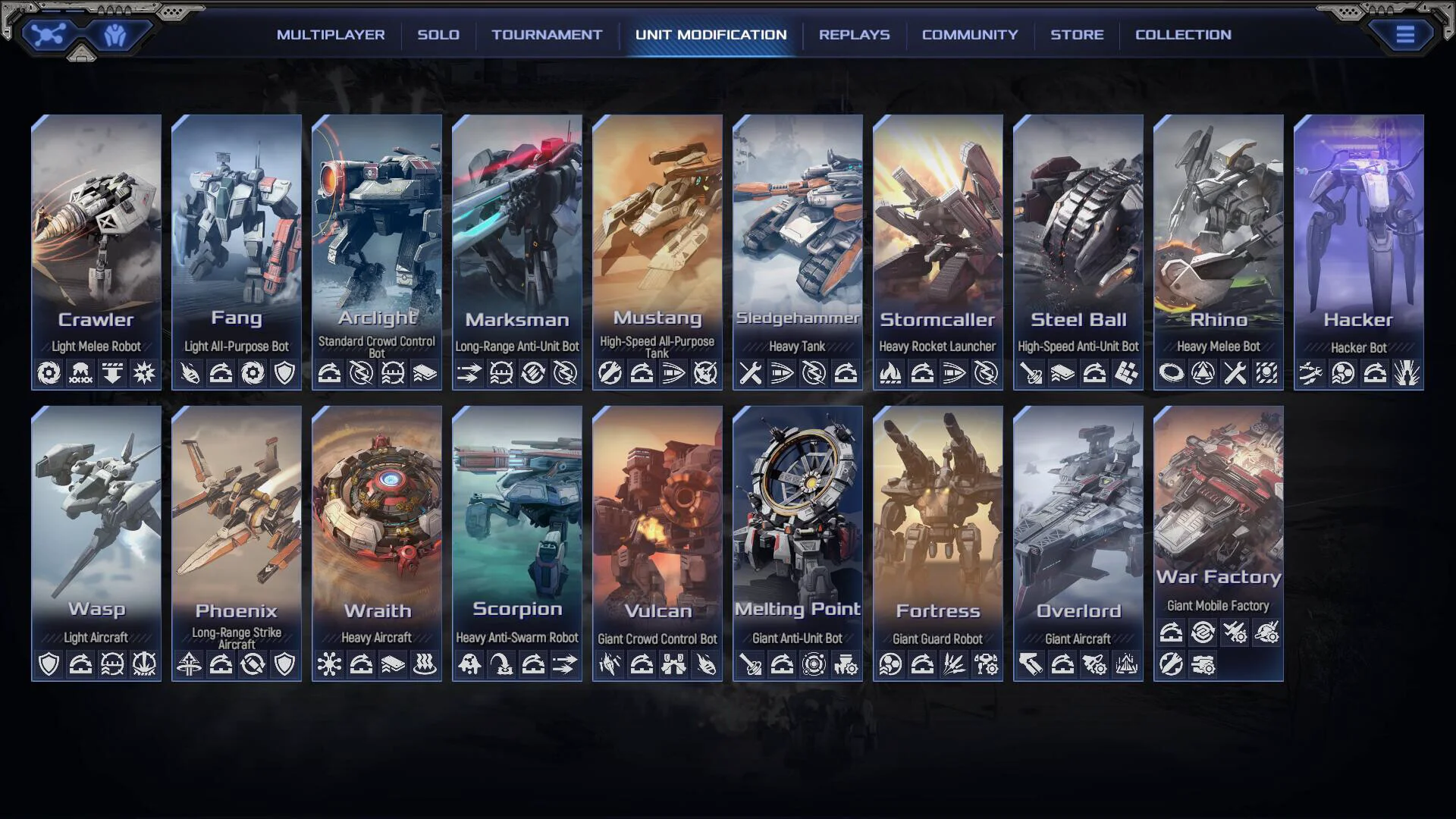 Mechabellum screenshot 6