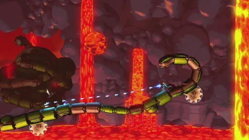 Mechstermination Force screenshot 7