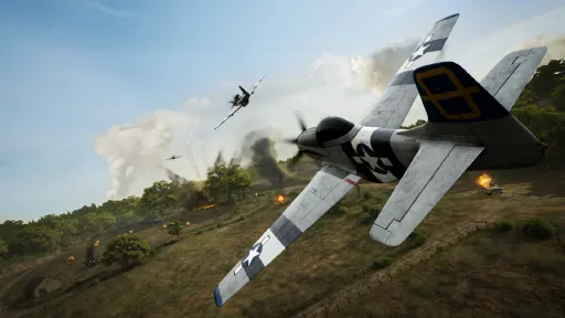 Medal of Honor™: Above and Beyond screenshot 1