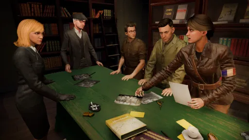 Medal of Honor™: Above and Beyond screenshot 3
