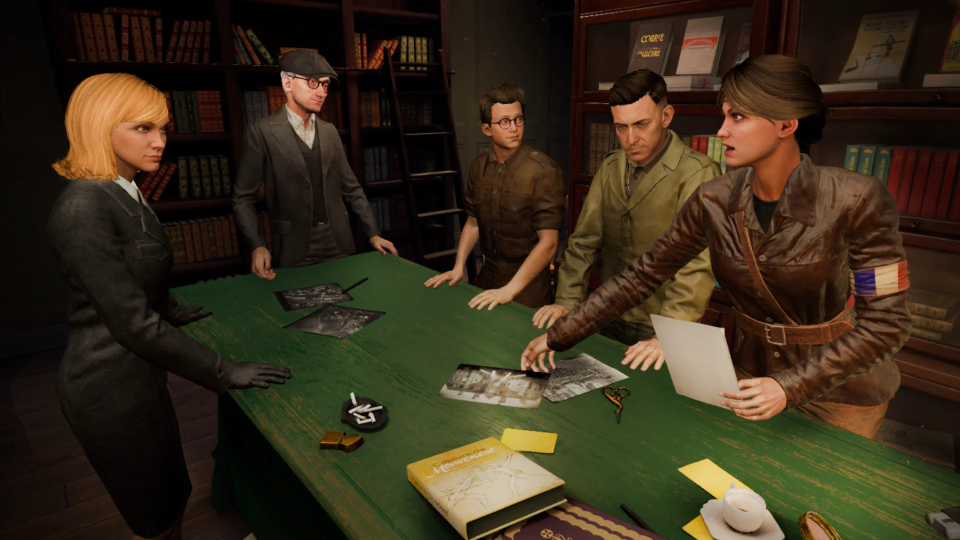 Medal of Honor™: Above and Beyond screenshot 3