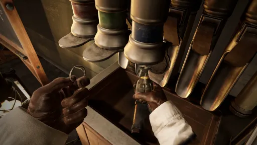 Medal of Honor™: Above and Beyond screenshot 4