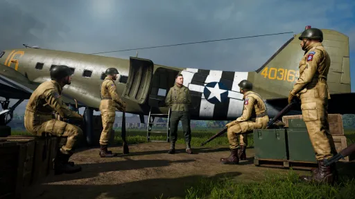 Medal of Honor™: Above and Beyond screenshot 5