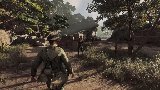 Medic: Pacific War screenshot 1