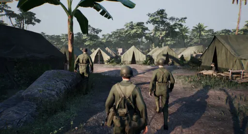 Medic: Pacific War screenshot 10