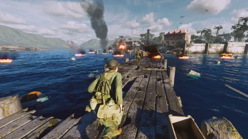 Medic: Pacific War screenshot 12