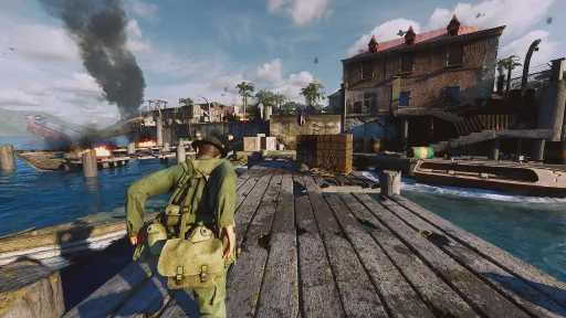 Medic: Pacific War screenshot 14