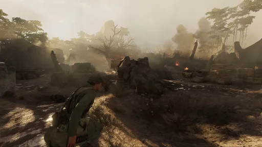 Medic: Pacific War screenshot 15