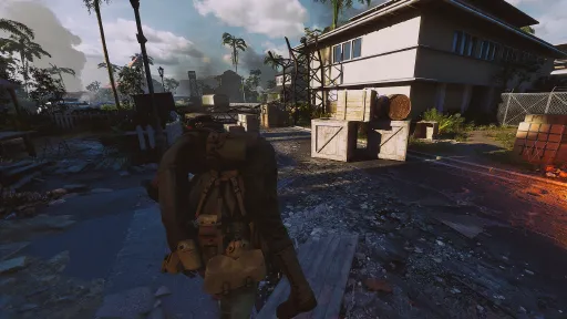 Medic: Pacific War screenshot 16