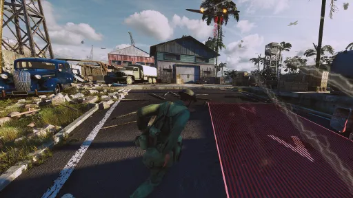 Medic: Pacific War screenshot 3
