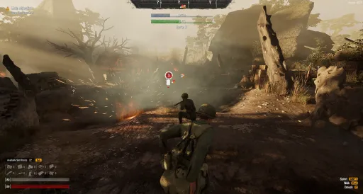 Medic: Pacific War screenshot 4
