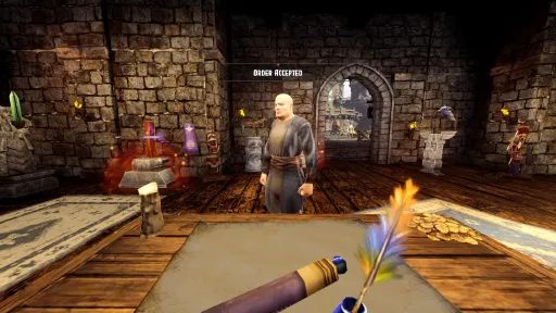 Medieval Crafter: Blacksmith screenshot 13