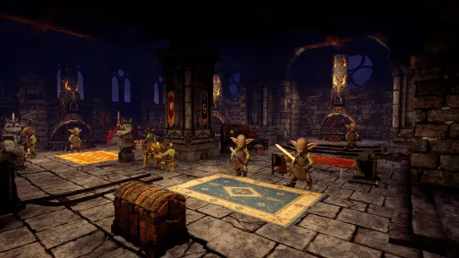 Medieval Crafter: Blacksmith screenshot 14