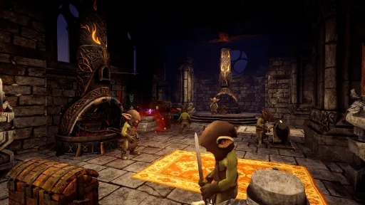 Medieval Crafter: Blacksmith screenshot 6