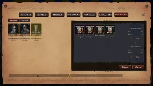 Medieval Horse Dealer Simulator screenshot 14