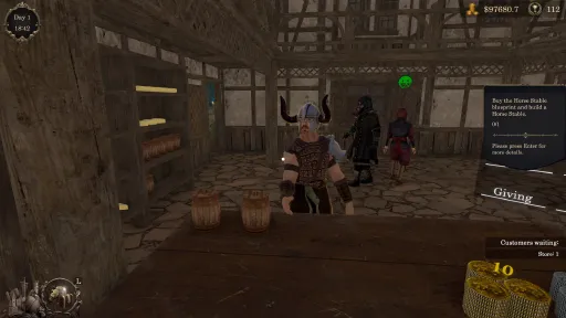 Medieval Horse Dealer Simulator screenshot 17