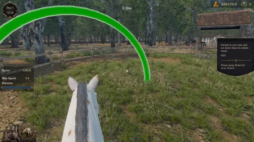 Medieval Horse Dealer Simulator screenshot 2