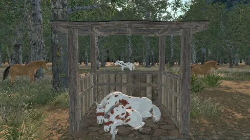 Medieval Horse Dealer Simulator screenshot 6