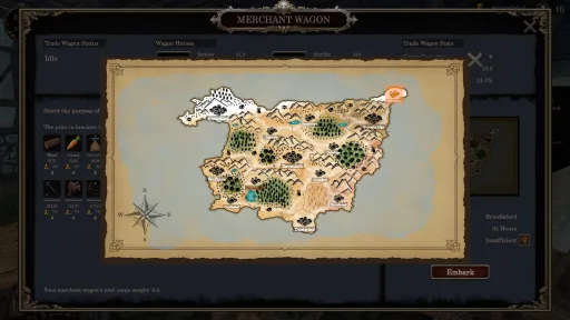 Medieval Horse Dealer Simulator screenshot 8